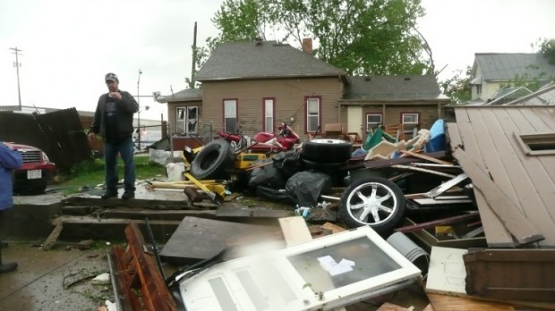 O'Connor garage